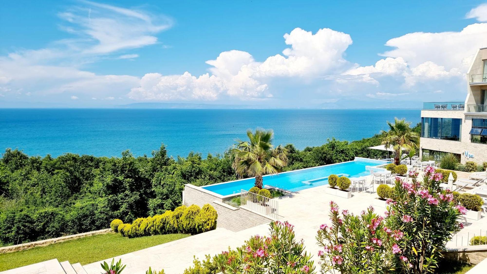 Sol By Prive - Boutique Hotel - Kepi I Rodonit Shetaj ภายนอก รูปภาพ
