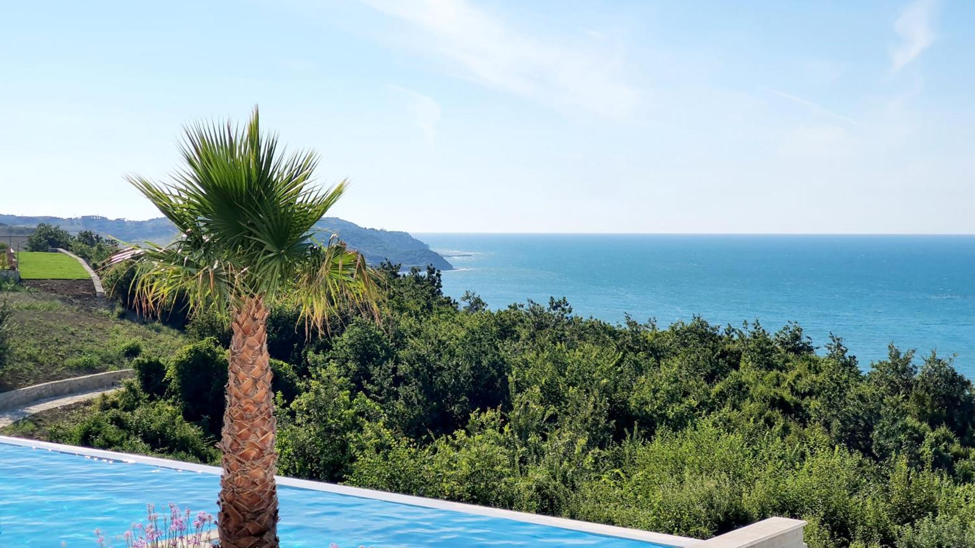 Sol By Prive - Boutique Hotel - Kepi I Rodonit Shetaj ภายนอก รูปภาพ