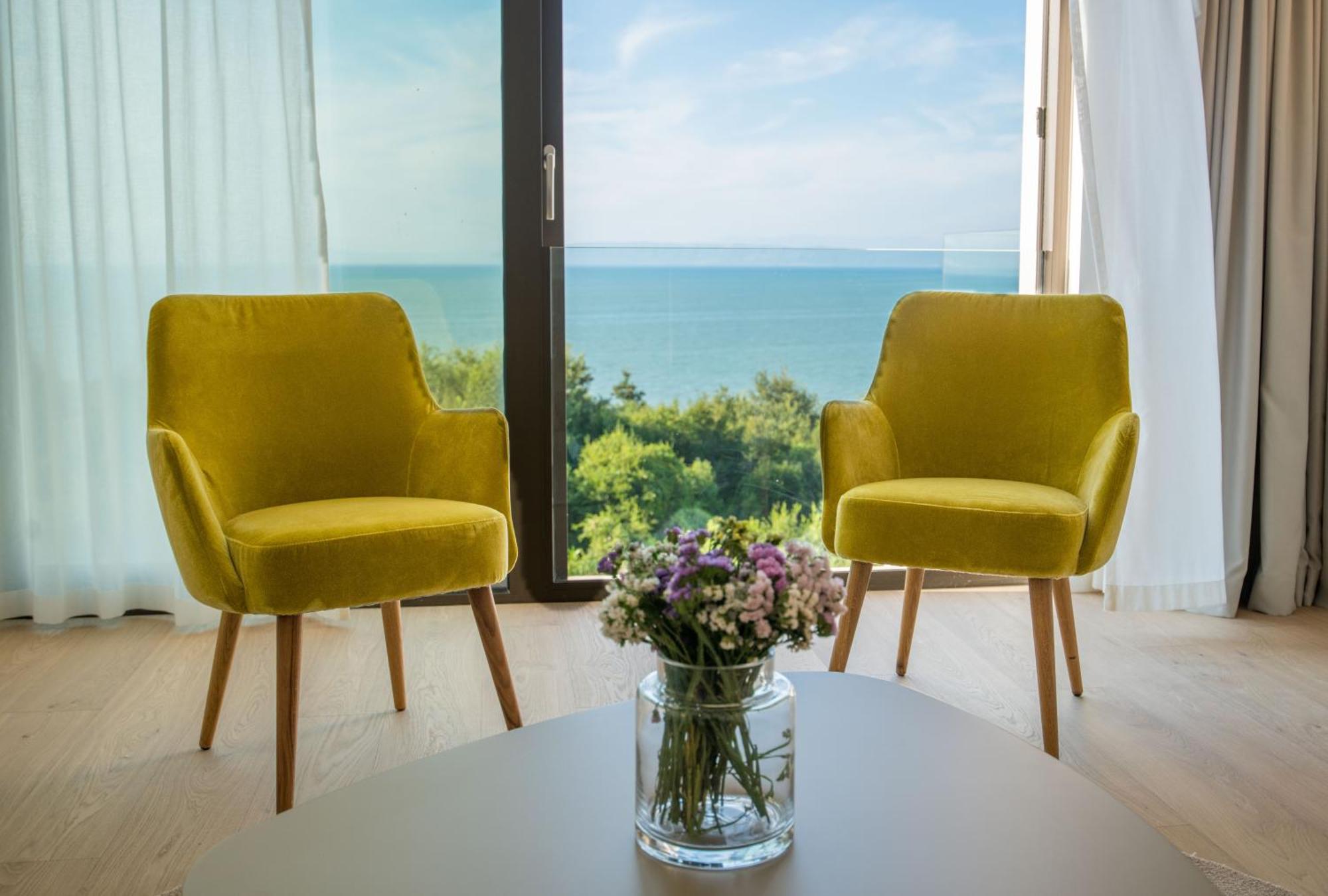 Sol By Prive - Boutique Hotel - Kepi I Rodonit Shetaj ภายนอก รูปภาพ