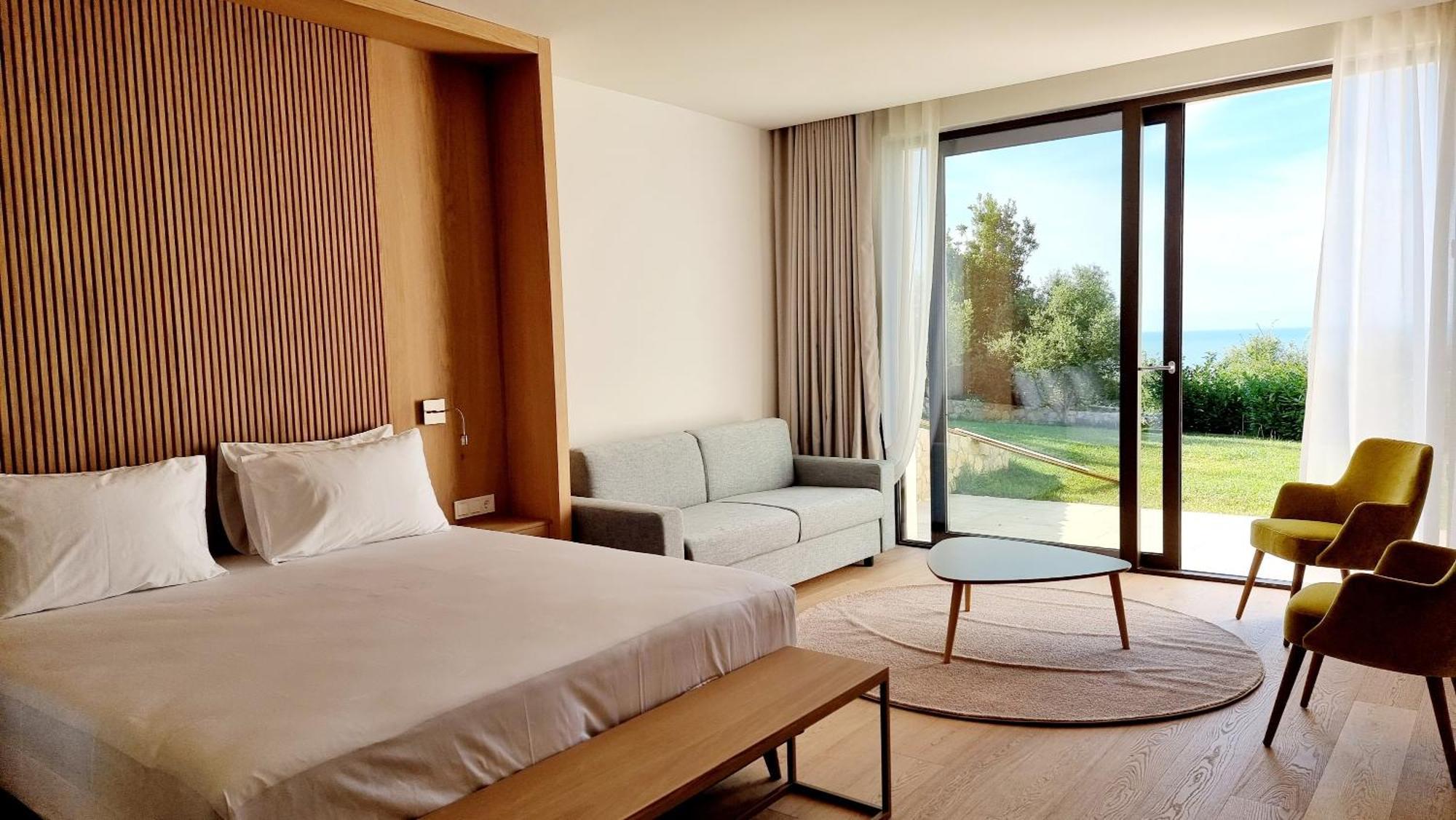 Sol By Prive - Boutique Hotel - Kepi I Rodonit Shetaj ภายนอก รูปภาพ